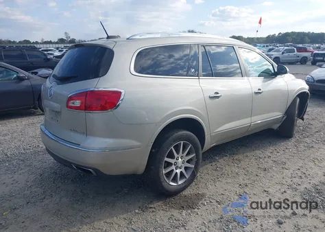 2017 Buick Enclave Leather z USA, uszkodzony, nr VIN 5GAKRBKDXHJ115710